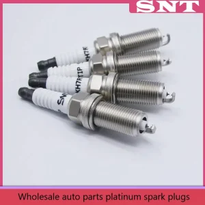 Wholesale Auto Parts Platinum Spark Plugs, Suitable for Japanese Cars