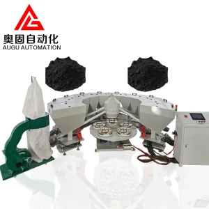 Mixer & Weighing System