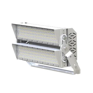 LED Flood Light 480W LED Stadium Light Spotlight Lamp 5000K Outdoor Lighting for Sports, Billboard, Garage, Garden