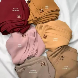 Customized Hijabs