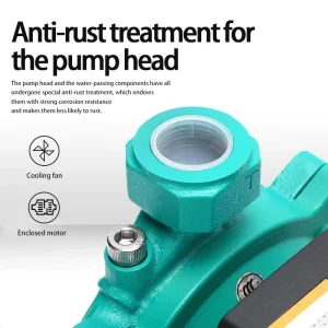 Centrifugal Liquid Storage