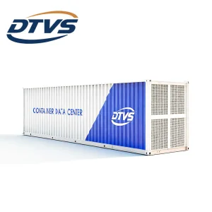 Modular Container Data Center On-demand Expansion