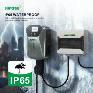 Outdoor Distribution Box EV Distribution Boards EV Board Meter Box Electrical Equipment Distribution Box