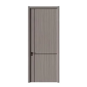 Modern Melamine Interior Doors