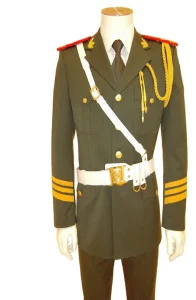 Uniformes formales de oficina personalizables