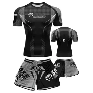 MMA Muay Thai