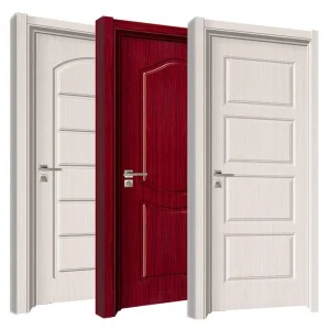 Foshan WPC Waterproof Hollow Door