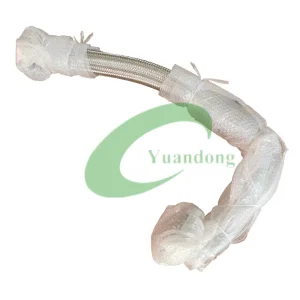 88290018-624 Air Compressor Oil Inlet to Cooler Hose for Sullair