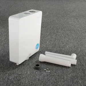 Upper Flush Dual 3L/6L Mechanism Cistern Strong Power Toilet Tanks Squat Toilet Water Tanks