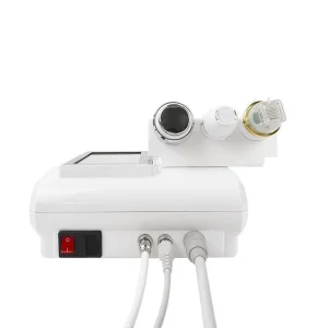 Gold Microneedle Ice Hammer 2-in-1 Rejuvenation Device