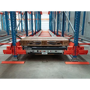 Automatic Pallet Runner System ASRS