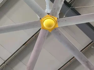 HVLS Ceiling Fan Magnet Motor