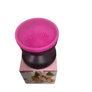 Electric Makeup Brush Scrubber