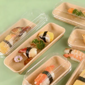 Wholesale Sushi Packaging Box