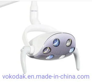 High Quality Dental Sensor Lamp 6 LED Oral Operation Lighting