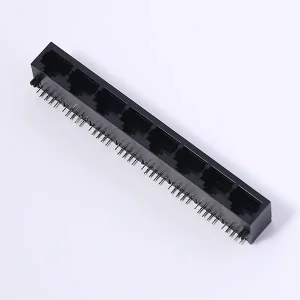 High-Quality 1x8 RJ45 Connector