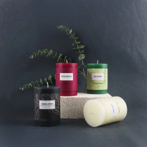 Pillar Candles