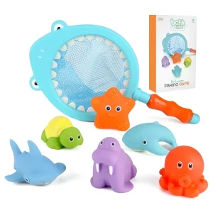 Waterproof Bath Splash Toy