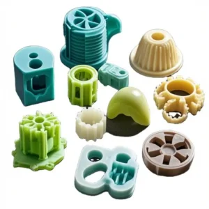 Custom Precision Plastic Products