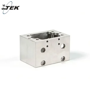 Versatile Hydraulic Valve Block Forenhanced System Performance