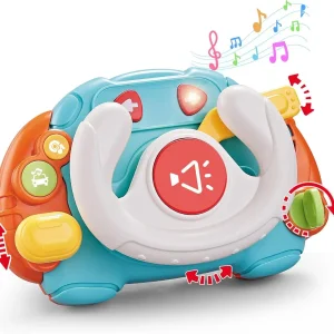 OEM Montessori Baby Musical Sensory Toy