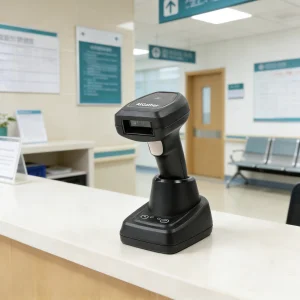Barcode Scanning