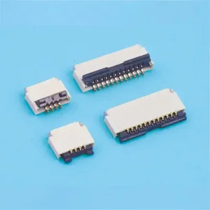 Wholesale Gold Plated Ultra Slim FPC FFC Connector