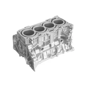 Durable Aluminum Alloy Cylinder Block for Traditional and Hybrid Vehicles