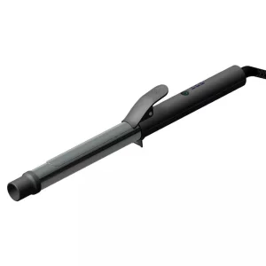 Wholesale White Curling Iron with Dual Voltage Hair Curler