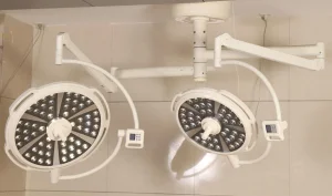 Mt Medical Equipment Factory Surgical Lamp Operation Double Head