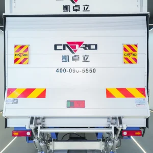 Hydraulic Tailgate Lift