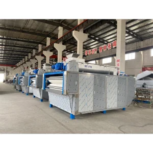 Robust Depth Dewatering Machine Technology Utilizing SS304/SS316L and Siemens PLC System