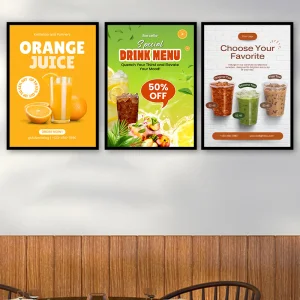 LED Backlight Light Box