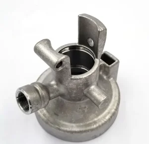 Custom Carbon Casting with Investment Casting