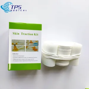 TPS Medical Disposable Healthcare Orthopaedic Use Skin Traction Kit Manufacturer