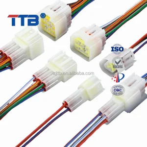 Automotive Waterproof Connector Wire Harness