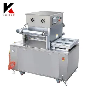Máquina de Embalagem a Vácuo Industrial