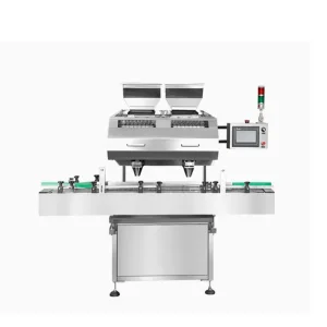 Capsule Counting Machine