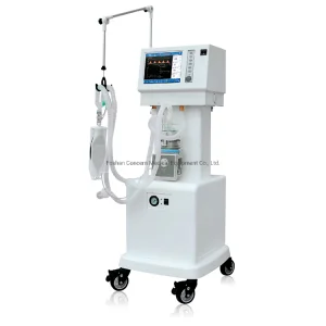 Mobile Anesthesia Machine Surgical ICU