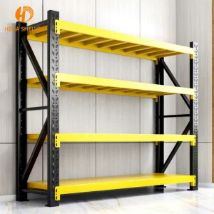 Heavy Duty Steel Racks