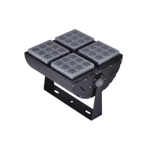 مصباح كشاف LED مجمع Modular، ضوء قوي عالي الطاقة، مصباح بروجيكتور خارجي، إضاءة مناظر طبيعية للفيلا والمباني والجسور والحدائق