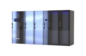 Container de Armário de Alta Qualidade 40FT Data Center