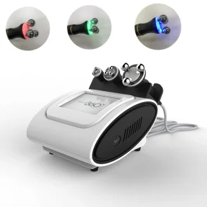 Latest RF Rolling Beauty Device Automatic RF with Infrared LED Light Therapy