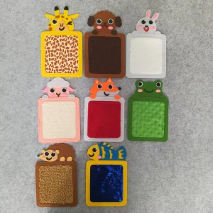 Cross Border Felt Sensory Pad