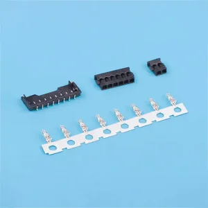 Li-ion Battery Socket