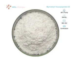 Myristyl Hexapeptide-23