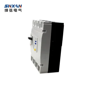 Durable Electronic MCCB