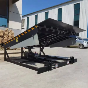 Mechanical Cylinder Dock