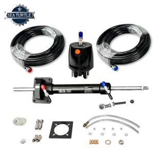 Sistema de Direção Hidráulica Interna 200HP para Kit de Manutenção do Motor de Barco YAMAHA