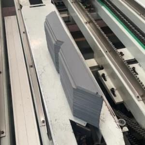 Baosteel M0h Grade CRGO Silicon Steel Sheet for Electrical Transformer Core Production